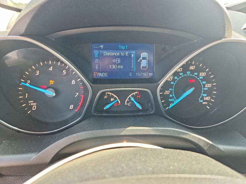 2014 Ford Escape მანქანა იყიდება აუქციონზე, vin: 1FMCU0F7XEUA42757, აუქციონის ნომერი: 58574416