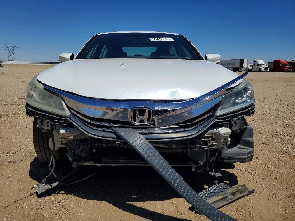 Aukcja sprzedaży 2017 Honda Accord, vin: 1HGCR2F58HA244102, numer aukcji: 58475946