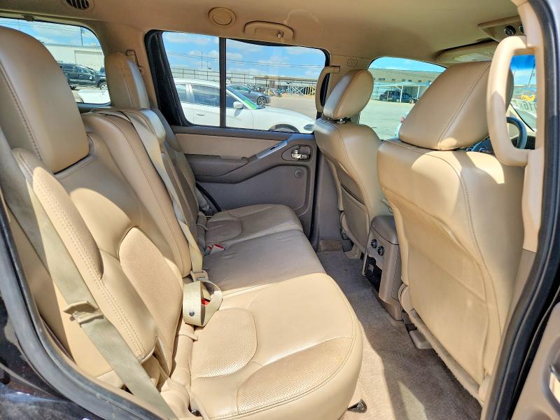 Продажа на аукционе авто 2012 Nissan Pathfinder, vin: 5N1AR1NN9CC633907, номер лота: 55757016