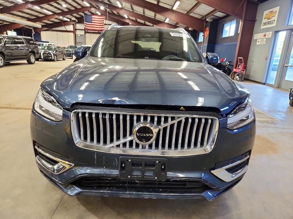 Aukcja sprzedaży 2024 Volvo Xc90, vin: YV4H60CF3R1171444, numer aukcji: 55590426