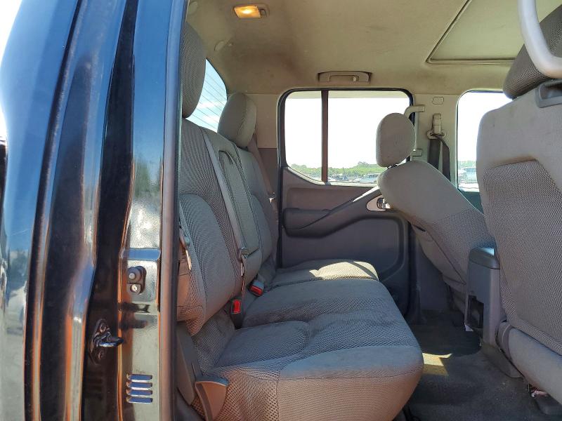55421776 :رقم المزاد ، 1N6AD07U75C404918 vin ، 2005 Nissan Frontier مزاد بيع