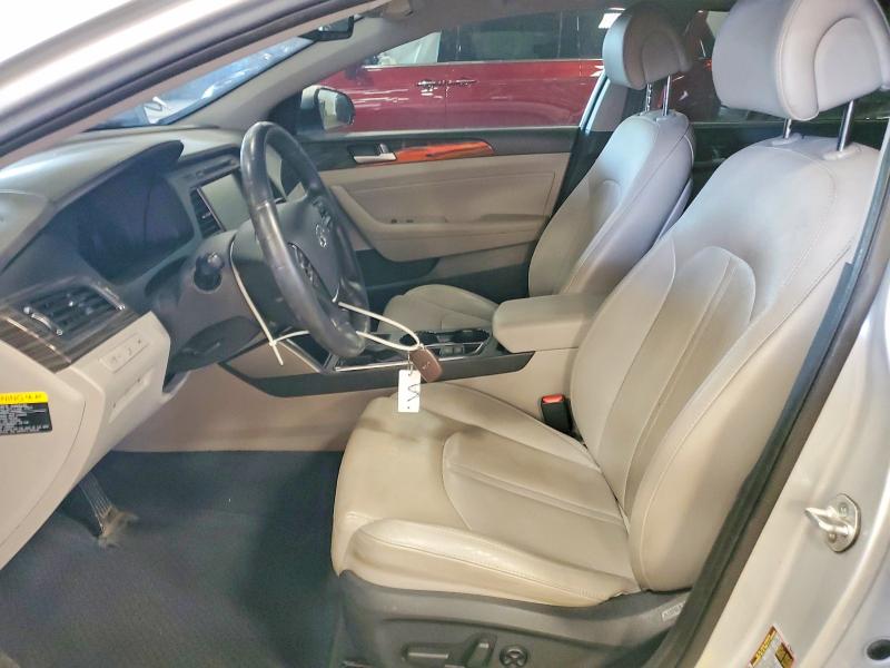 Продаж на аукціоні авто 2015 Hyundai Sonata, vin: 5NPE34AF5FH256718, номер лоту: 58439666