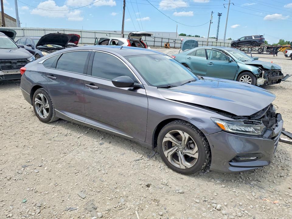 Aukcja sprzedaży 2019 Honda Accord, vin: 1HGCV1F42KA115390, numer aukcji: 57396316
