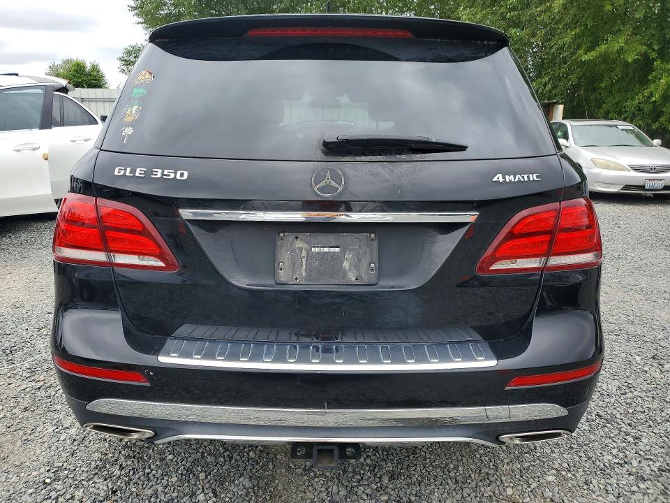 57273876 :رقم المزاد ، 4JGDA5HB3GA670451 vin ، 2016 Mercedes-benz Gle مزاد بيع