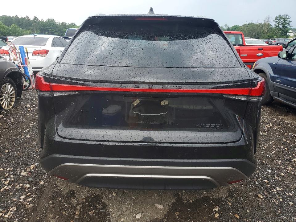 2025 Lexus Rx 350h მანქანა იყიდება აუქციონზე, vin: 2T2BBMCA2SC078248, აუქციონის ნომერი: 57484016