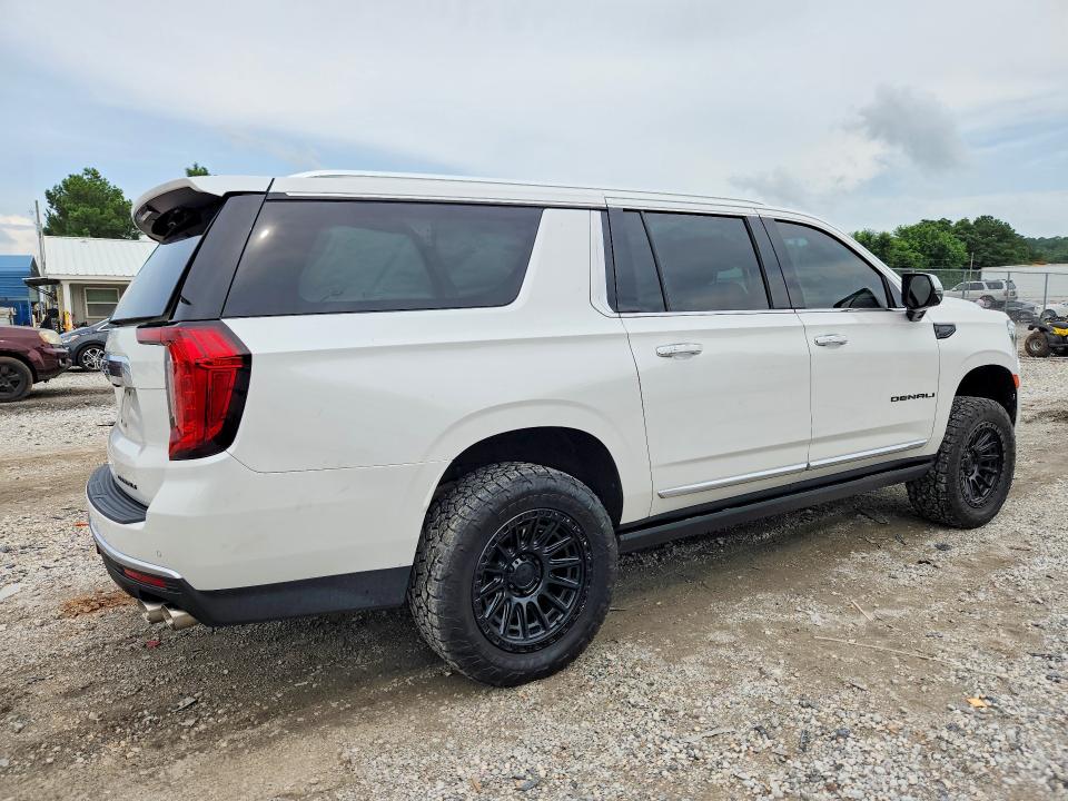 Продажа на аукционе авто 2021 Gmc Yukon Xl, vin: 1GKS2JKL7MR151844, номер лота: 58997176