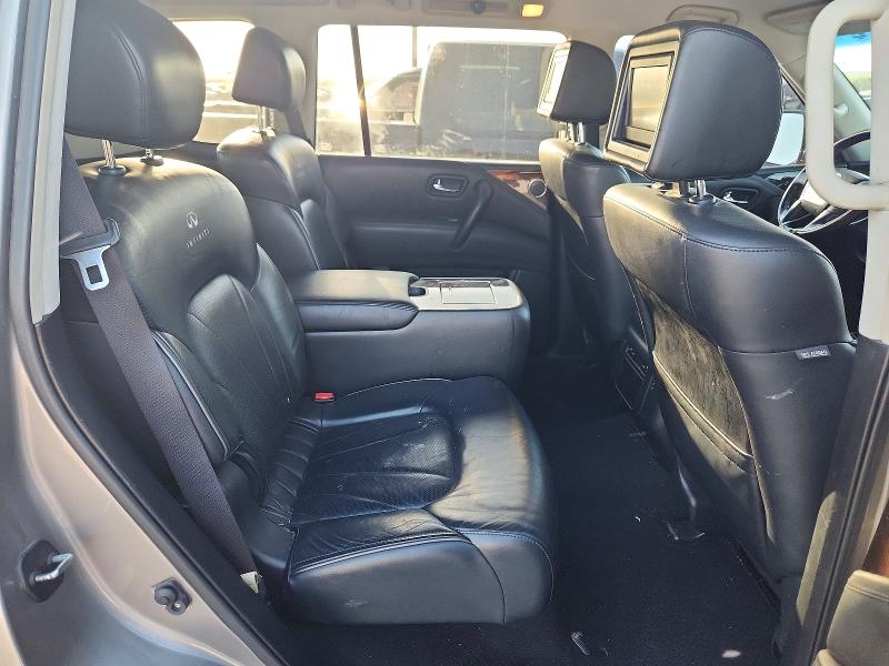 Продаж на аукціоні авто 2014 Infiniti Qx80, vin: JN8AZ2NE6E9064965, номер лоту: 57156056
