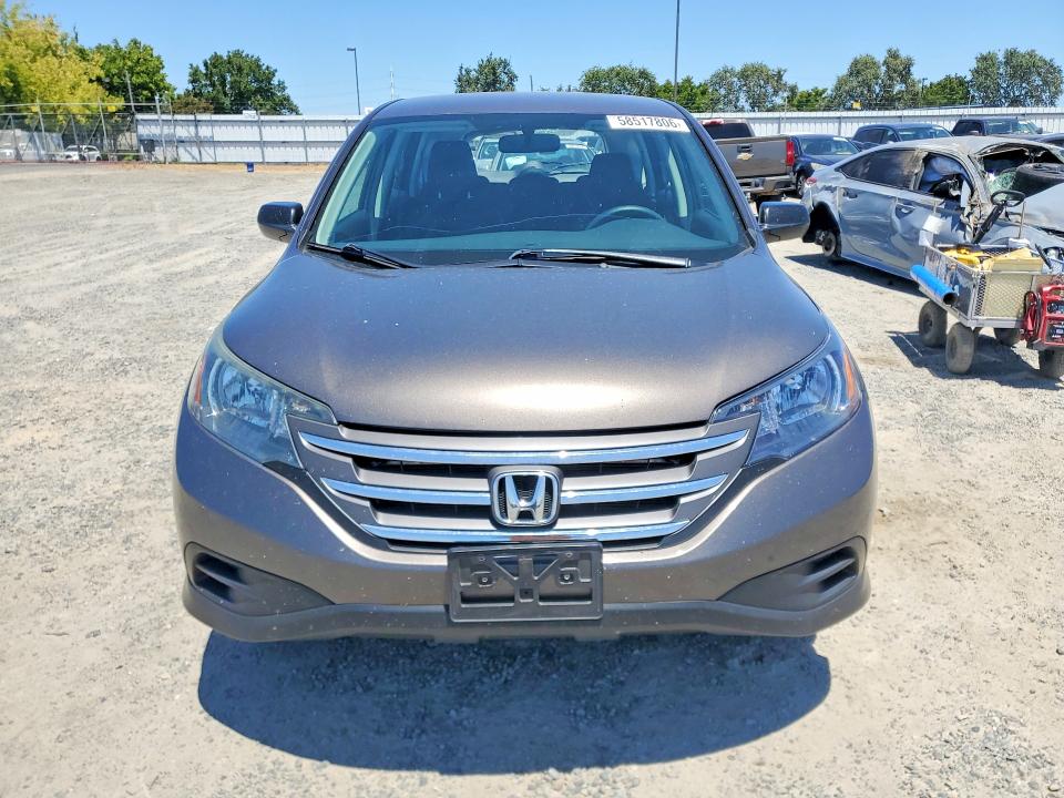 58517806 :رقم المزاد ، 2HKRM3H30EH543953 vin ، 2014 Honda Cr-v مزاد بيع