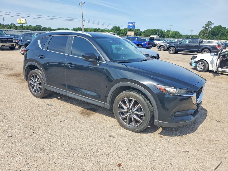 Aukcja sprzedaży 2018 Mazda Cx-5, vin: JM3KFACM7J1342558, numer aukcji: 54533006