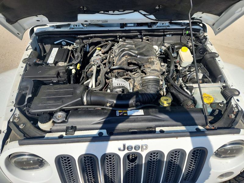 56872256 :رقم المزاد ، 1C4BJWEG5EL150710 vin ، 2014 Jeep Wrangler Unlimited مزاد بيع