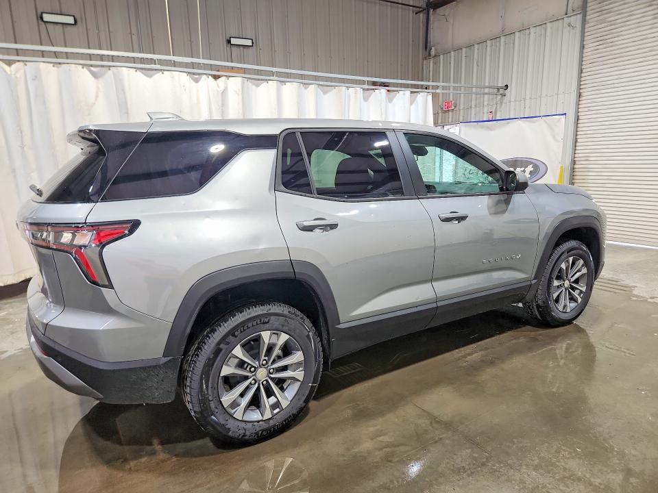 Aukcja sprzedaży 2026 Chevrolet Equinox, vin: 3GNAXPEG2TL478742, numer aukcji: 55723356