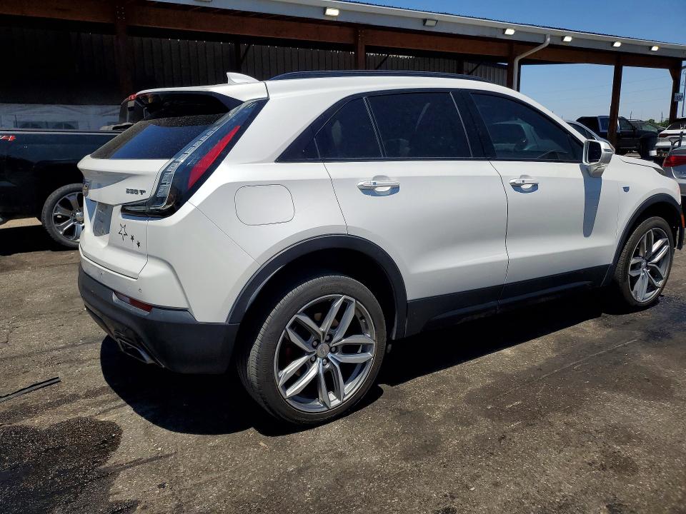 Aukcja sprzedaży 2021 Cadillac Xt4, vin: 1GYFZFR49MF017238, numer aukcji: 57257846