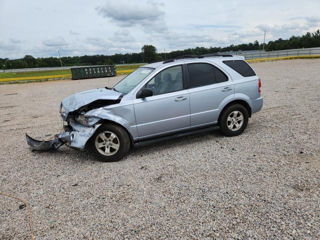 2006 Kia Sorento მანქანა იყიდება აუქციონზე, vin: KNDJC733365563100, აუქციონის ნომერი: 57145556