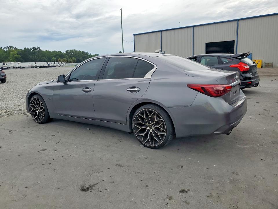 Продаж на аукціоні авто 2020 Infiniti Q50, vin: JN1EV7AP6LM207262, номер лоту: 56665486