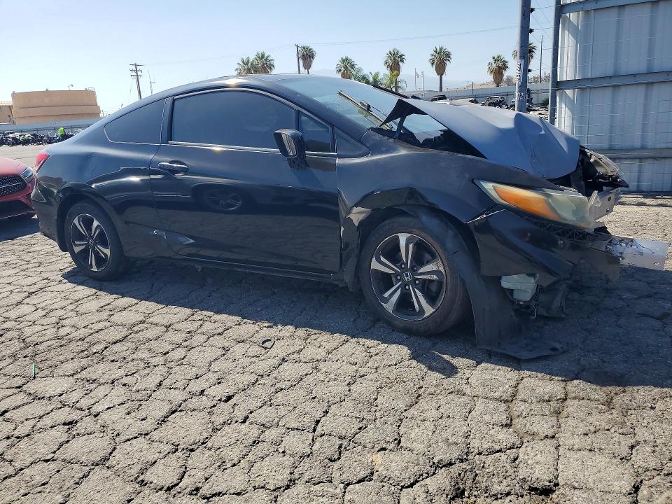 Продажа на аукционе авто 2015 Honda Civic, vin: 2HGFG3B88FH513870, номер лота: 59118526