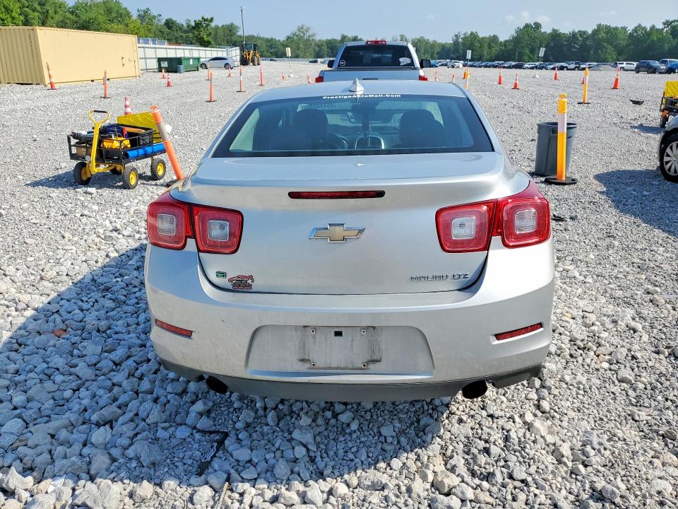 Продажа на аукционе авто 2016 Chevrolet Malibu Limited, vin: 1G11E5SA9GF131937, номер лота: 85450555