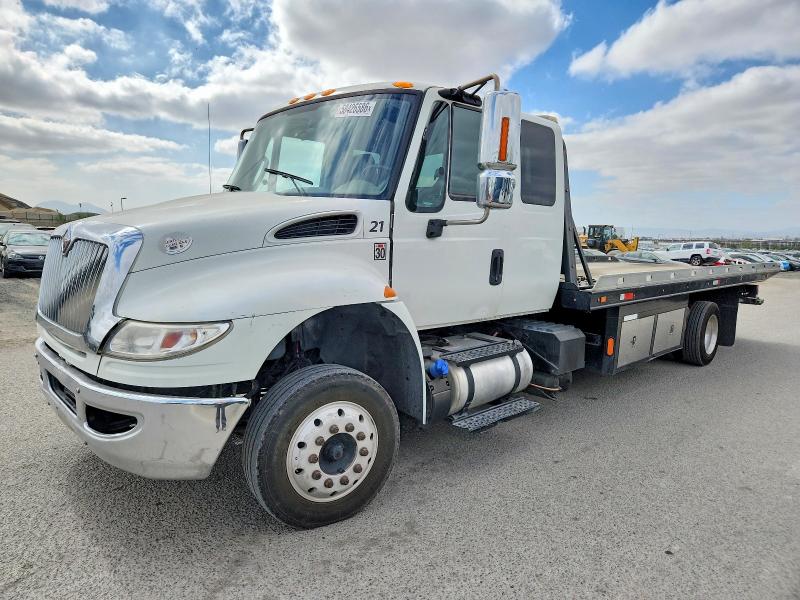 2015 International 4000 მანქანა იყიდება აუქციონზე, vin: 3HAMMMML7FL063878, აუქციონის ნომერი: 58426586