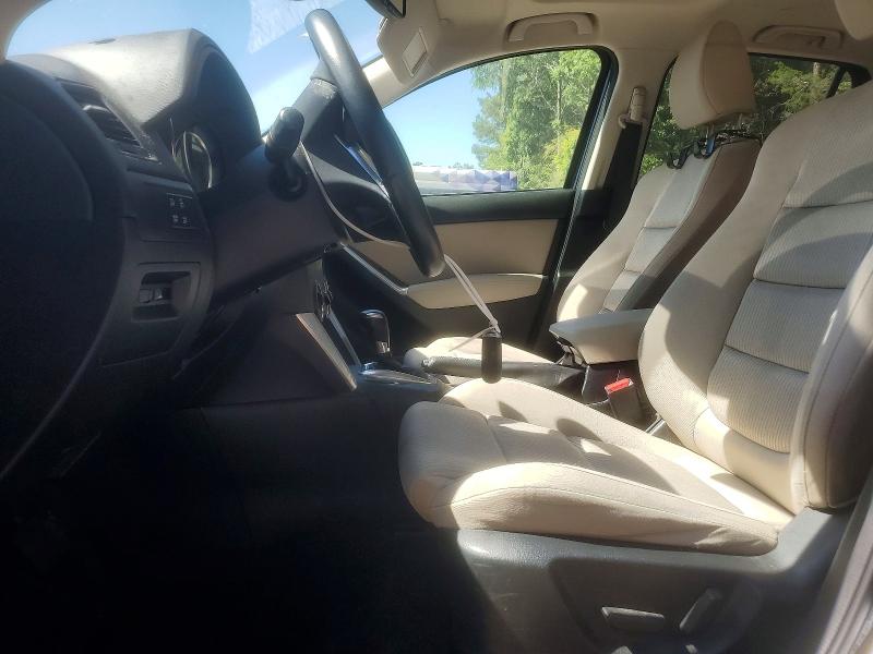 55558586 :رقم المزاد ، JM3KE2CY2F0493199 vin ، 2015 Mazda Cx-5 مزاد بيع