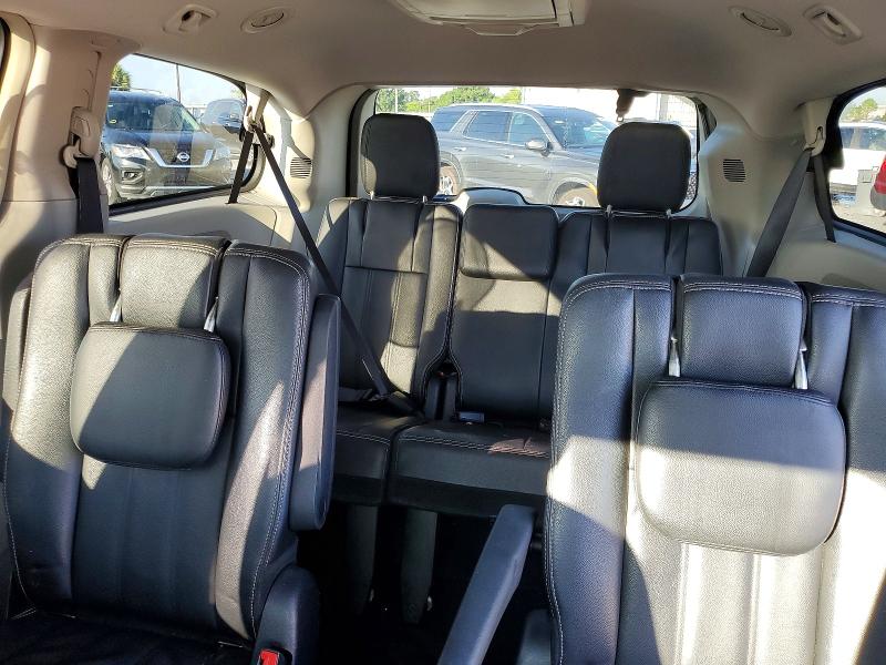 Aukcja sprzedaży 2016 Chrysler Town & Country, vin: 2C4RC1BGXGR252482, numer aukcji: 57132066