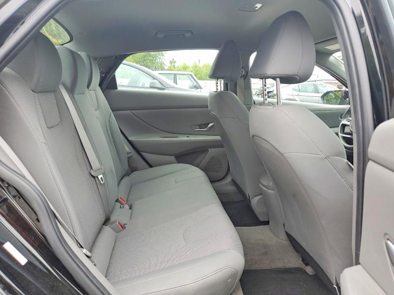 Aukcja sprzedaży 2022 Hyundai Elantra, vin: KMHLL4AG5NU309417, numer aukcji: 56530236