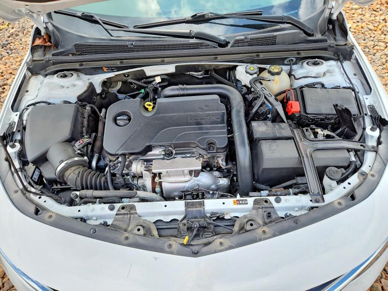 Продаж на аукціоні авто 2024 Chevrolet Malibu, vin: 1G1ZD5ST9RF117286, номер лоту: 58491106