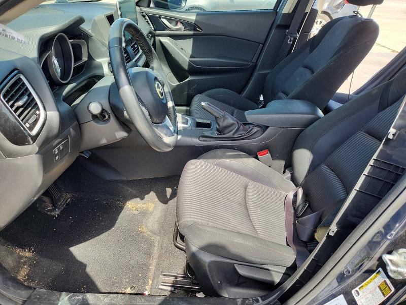Aukcja sprzedaży 2014 Mazda 3, vin: JM1BM1V73E1116559, numer aukcji: 58752586