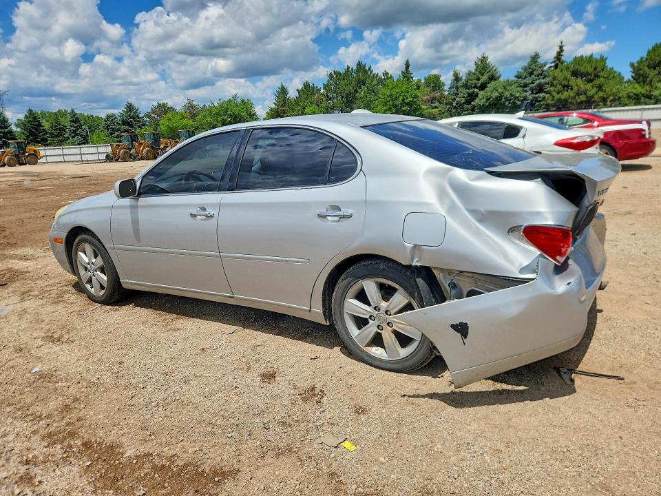 Продажа на аукционе авто 2005 Lexus Es, vin: JTHBA30G155111055, номер лота: 57929316