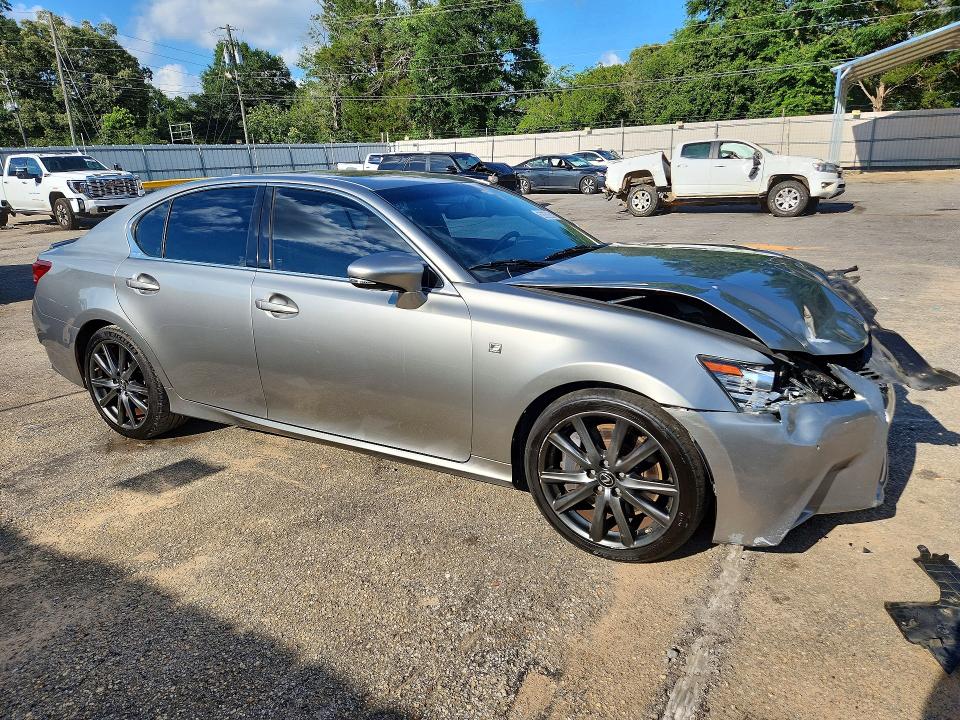 Aukcja sprzedaży 2015 Lexus Gs, vin: JTHBE1BL2FA005435, numer aukcji: 56550006
