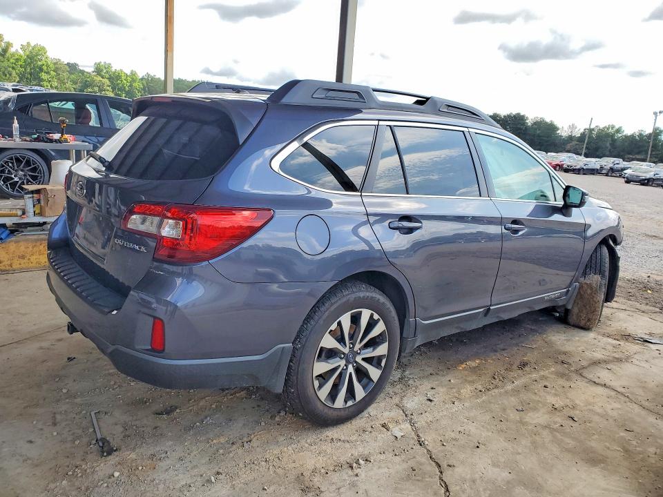 2015 Subaru Outback მანქანა იყიდება აუქციონზე, vin: 4S4BSBNC1F3359460, აუქციონის ნომერი: 56506676