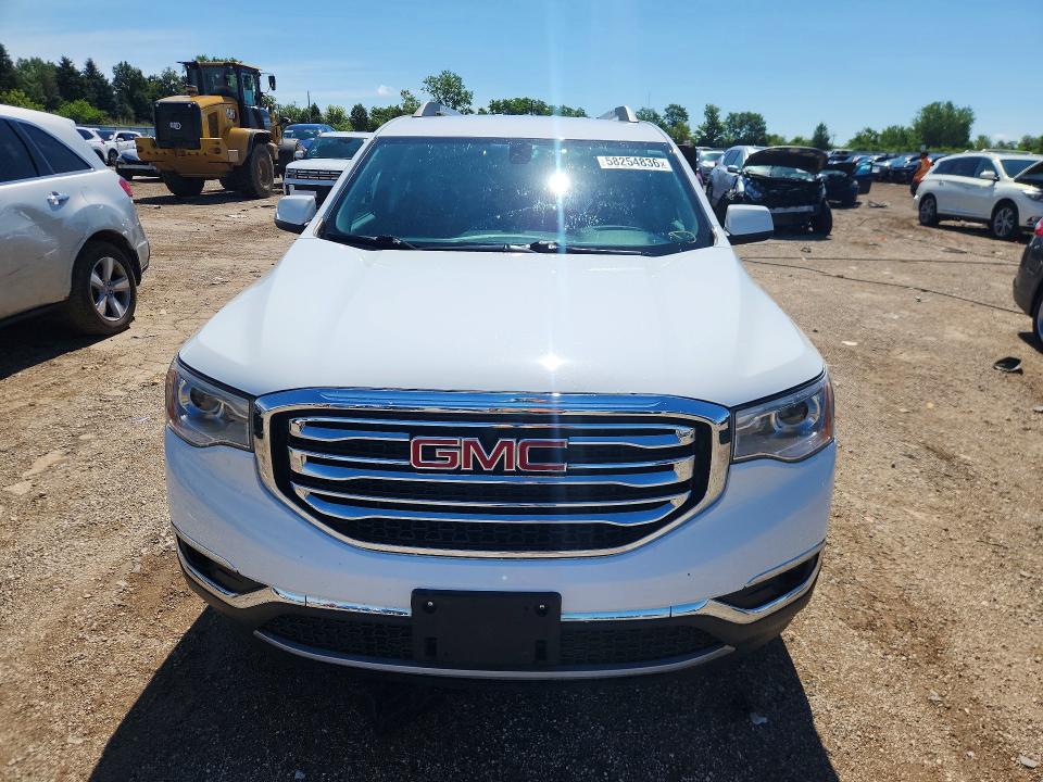 Aukcja sprzedaży 2019 Gmc Acadia, vin: 1GKKNULS4KZ235082, numer aukcji: 58254836
