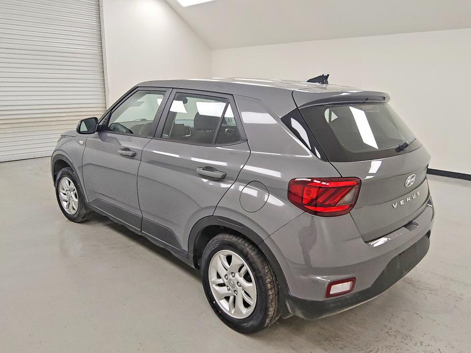 2022 Hyundai Venue მანქანა იყიდება აუქციონზე, vin: KMHRB8A30NU180374, აუქციონის ნომერი: 56322416