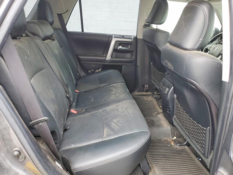 Продажа на аукционе авто 2017 Toyota 4runner, vin: JTEBU5JR8H5435592, номер лота: 56868236