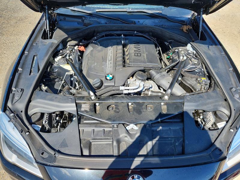 Aukcja sprzedaży 2018 Bmw 640, vin: WBA6F1C56JGT83874, numer aukcji: 57965816