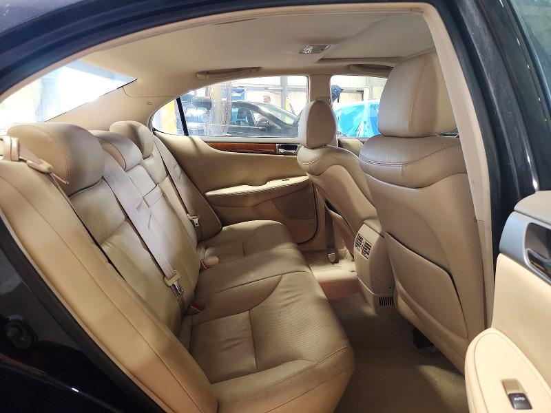 Aukcja sprzedaży 2005 Lexus Es, vin: JTHBA30G655122312, numer aukcji: 56756806