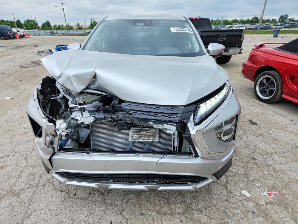 56600136 :رقم المزاد ، JA4ATWAA8SZ044844 vin ، 2025 Mitsubishi Eclipse Cross مزاد بيع