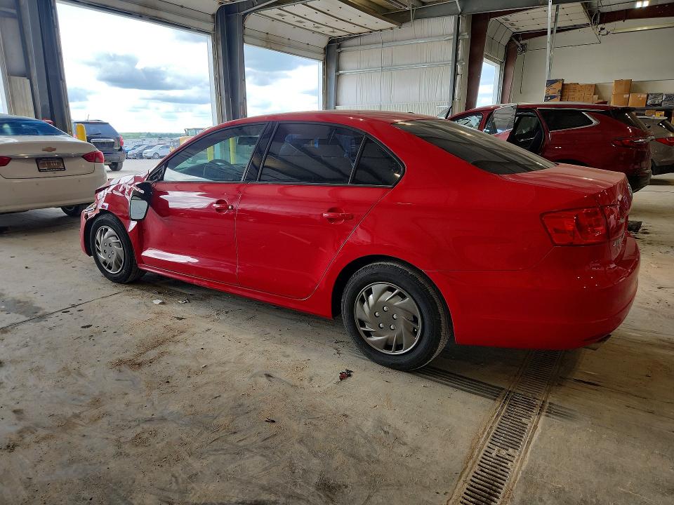 Продаж на аукціоні авто 2012 Volkswagen Jetta, vin: 3VW2K7AJ7CM379824, номер лоту: 58533716