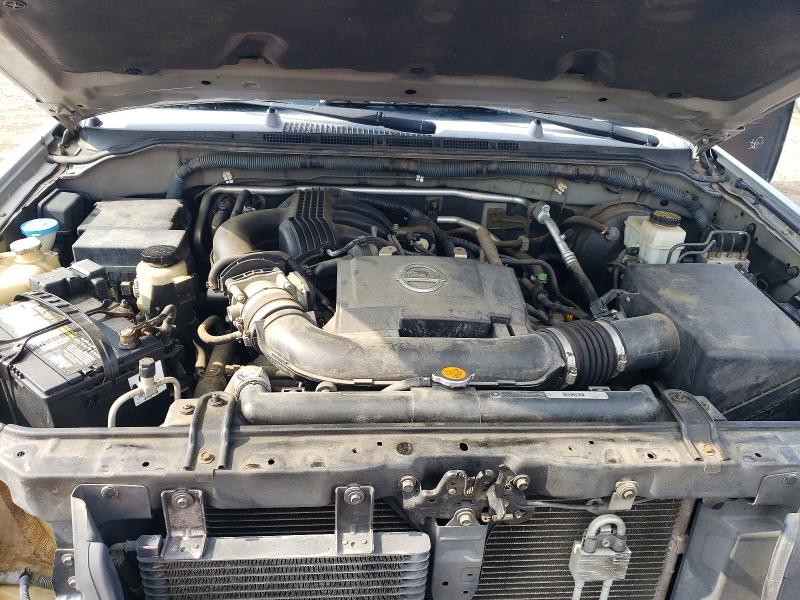 Aukcja sprzedaży 2008 Nissan Xterra, vin: 5N1AN08U98C529787, numer aukcji: 57259816