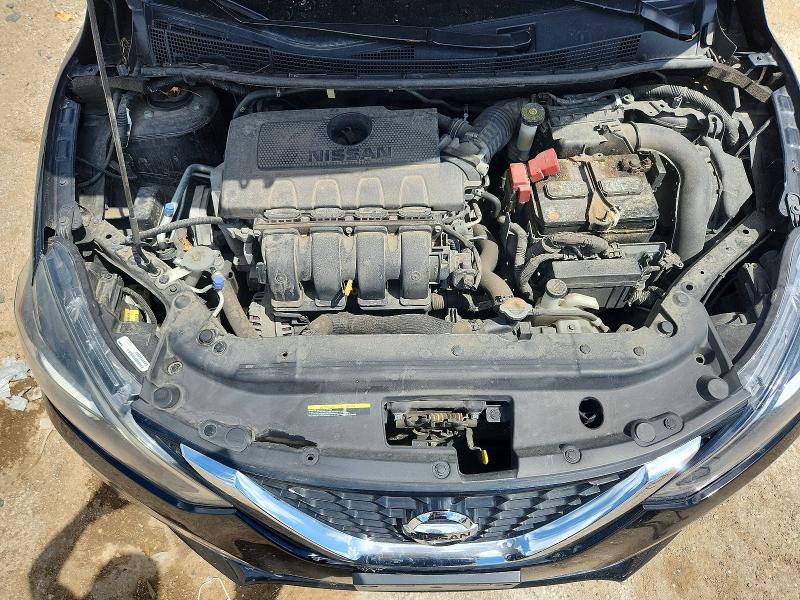 2019 Nissan Sentra მანქანა იყიდება აუქციონზე, vin: 3N1AB7AP1KY365902, აუქციონის ნომერი: 57572946