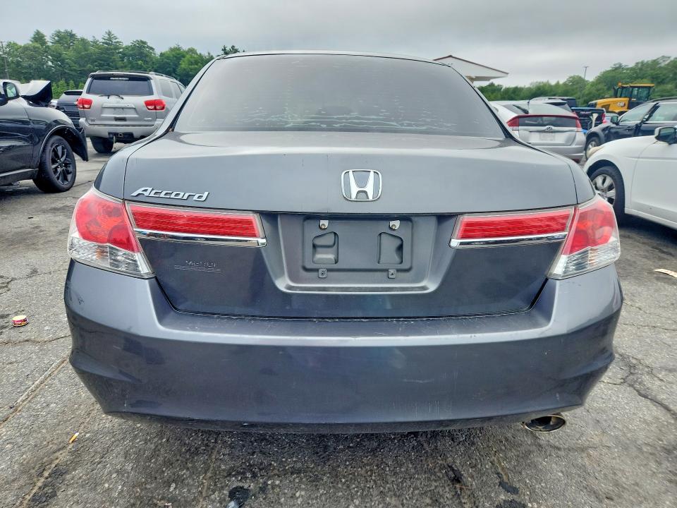 Продаж на аукціоні авто 2012 Honda Accord, vin: 1HGCP2F4XCA072130, номер лоту: 56609396