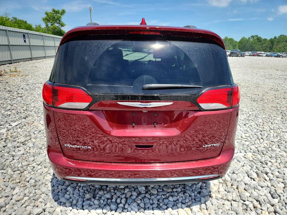 Продаж на аукціоні авто 2018 Chrysler Pacifica, vin: 2C4RC1GG7JR260457, номер лоту: 55714226