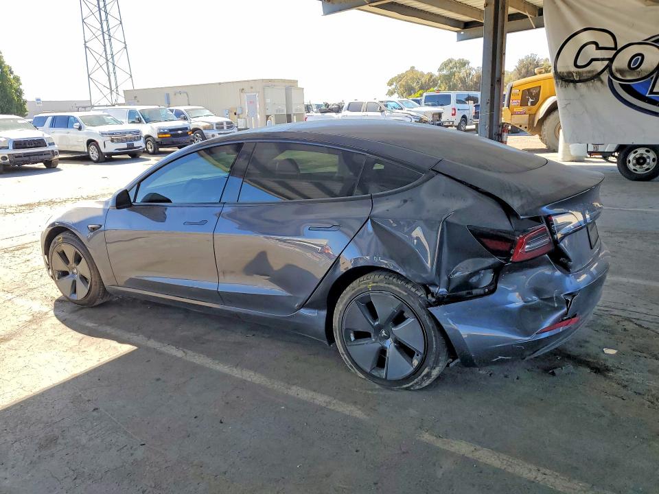 Aukcja sprzedaży 2023 Tesla Model 3, vin: 5YJ3E1EA1PF677155, numer aukcji: 56271056