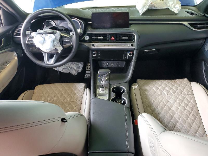 Aukcja sprzedaży 2025 Genesis G70, vin: KMTG54SE2SU147143, numer aukcji: 56247026