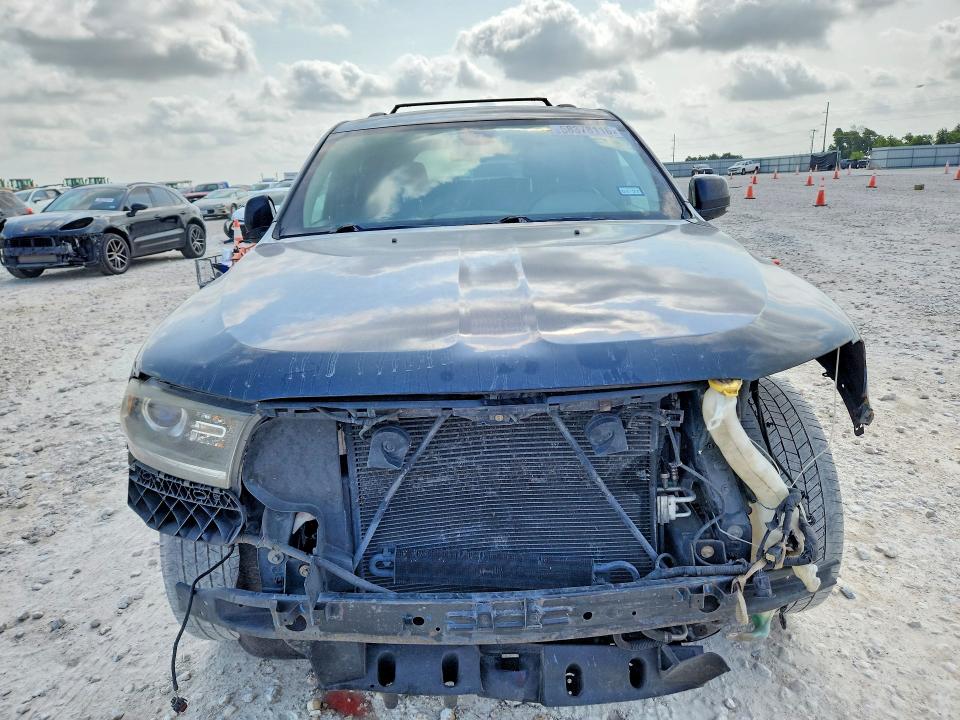 Aukcja sprzedaży 2014 Dodge Durango, vin: 1C4RDHDG2EC592718, numer aukcji: 58378116