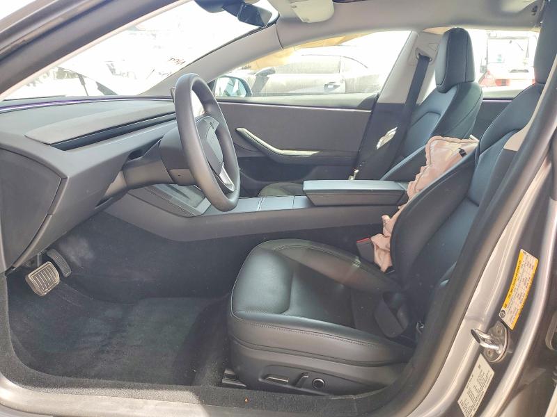 Продаж на аукціоні авто 2025 Tesla Model 3, vin: 5YJ3E1EA8SF068993, номер лоту: 55801916