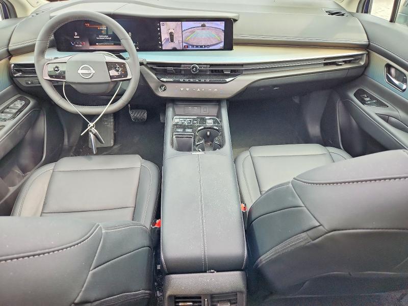 2025 Nissan Murano მანქანა იყიდება აუქციონზე, vin: 5N1AZ3CS9SC124273, აუქციონის ნომერი: 58565906