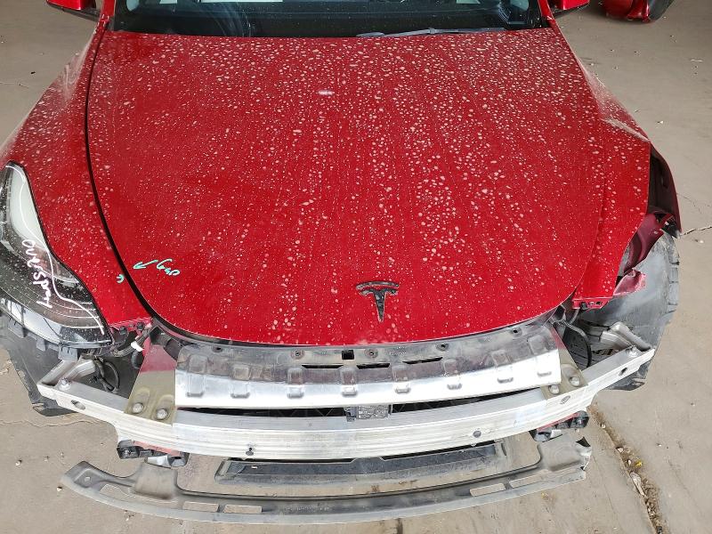 Aukcja sprzedaży 2021 Tesla Model Y, vin: 5YJYGDEE9MF093120, numer aukcji: 57252806