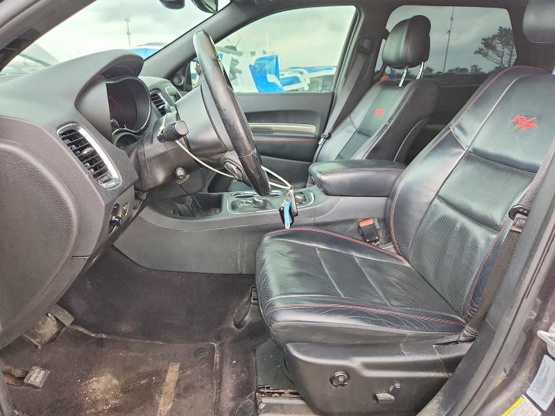 2017 Dodge Durango მანქანა იყიდება აუქციონზე, vin: 1C4SDJCT6HC954027, აუქციონის ნომერი: 56231186
