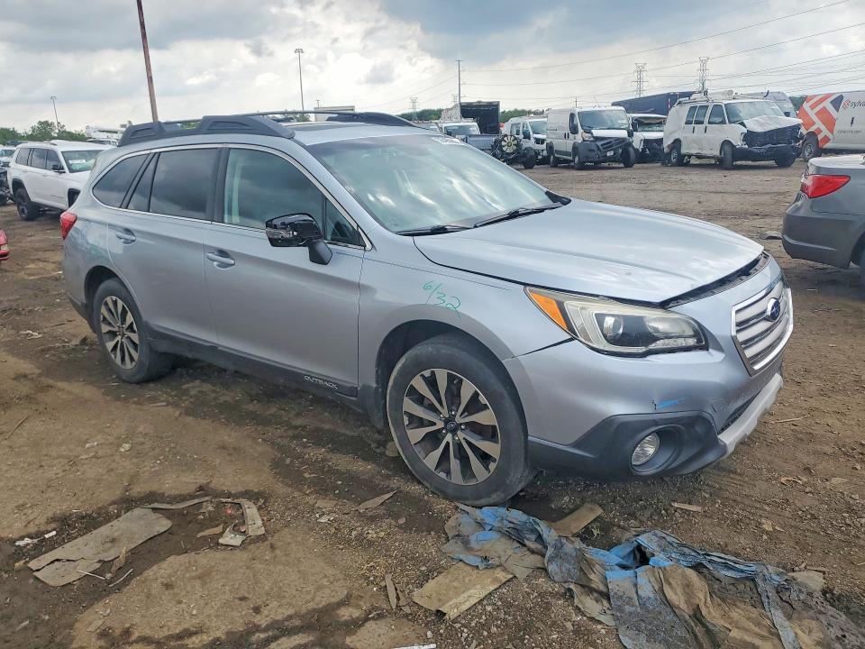 Продажа на аукционе авто 2015 Subaru Outback, vin: 4S4BSBNCXF3286587, номер лота: 56498806