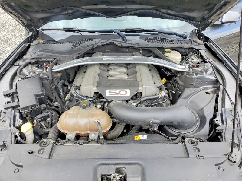 Продаж на аукціоні авто 2015 Ford Mustang, vin: 1FA6P8CF8F5407411, номер лоту: 56852436