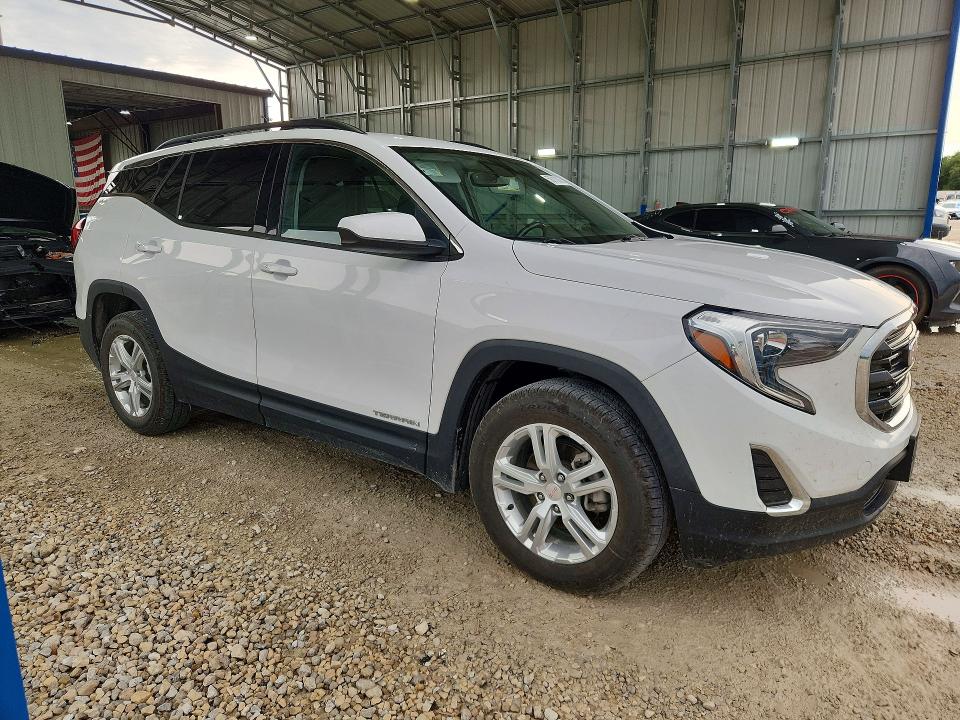 Aukcja sprzedaży 2018 Gmc Terrain, vin: 3GKALMEV8JL346832, numer aukcji: 58010816